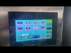 آلة ملء الأنابيب المعدنية TF-60