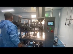 آلة ملء الأنابيب المعدنية TF-60