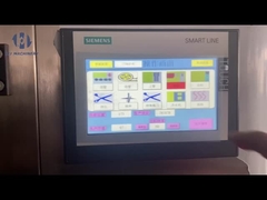 آلة ملء الأنابيب المعدنية TF-80 آلة ملء الكريم