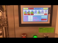 آلة ملء الأنابيب المعدنية TF-80 آلة ملء الكريم