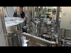 DZA100 آلة ملء حقنة آلية