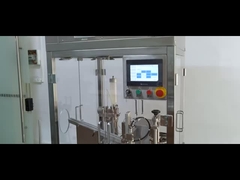 GZB100 آلة ملء وإغلاق الحقنة