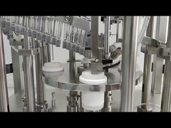 GZB100 آلة ملء وإغلاق الحقنة