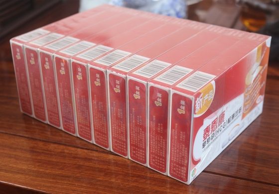 ختم 3.5KW الهاتف المحمول PVC BOPP آلة تغليف الفيلم