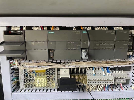 مناديل مبللة للمطعم نظام التحكم في برمجة PLC