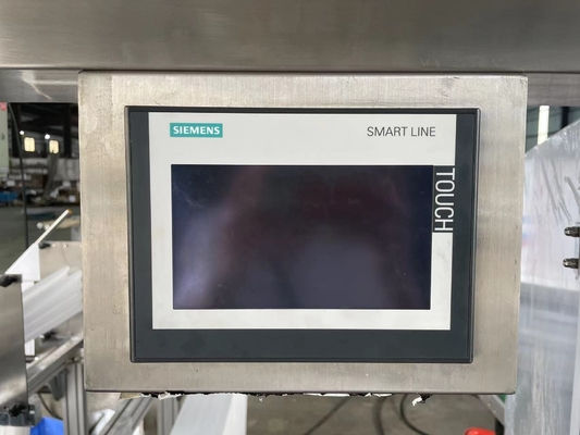 مناديل مبللة للمطعم نظام التحكم في برمجة PLC