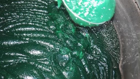 كريم مرهم لوشن آلة التبخير الفراغ