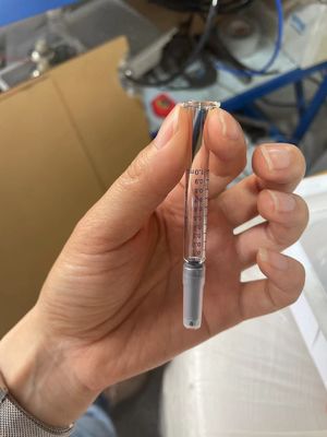Automatic Denesting Vacuum Filling Stoppering Machine for Prefilled Syringes