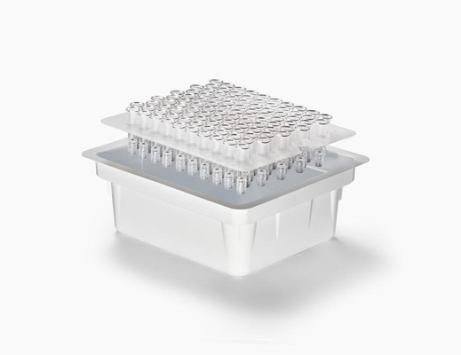 السعة الصغيرة الآلية بالكامل 3ml 5ml 10ml جيل طبي محشو مسبقًا حقنة آلة ملء المنتجات السائلة