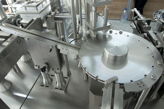 Prefilled Syringe High-Speed Filling System