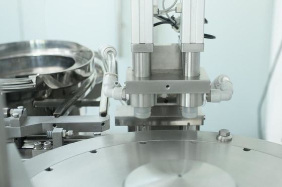 Automatic Syringe Filling Machine and Hyaluronic Acid Filling