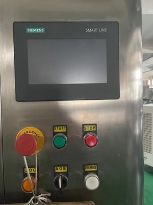 معدات تعبئة وختم وتغليف أنابيب الحليب المكثف