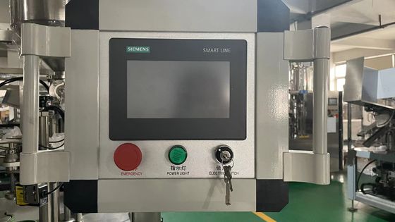 High-Performance Soft Tube Filling Sealing Machine for Smooth and Precise Packaging