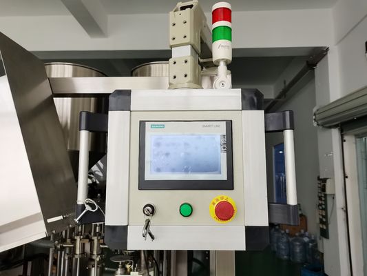 آلة تعبئة الأنابيب الزيت الحيوانات الأليفة تغذية الكريم أنابيب ملء وتغليف آلة