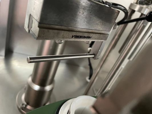 آلة تعبئة الأنبوب الرقائقي الأوتوماتيكية آلة تعبئة معجون الأسنان بكريم الفازلين