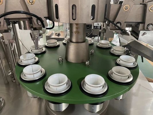 أجهزة تعبئة الحيوانات الأليفة لملء الأنابيب