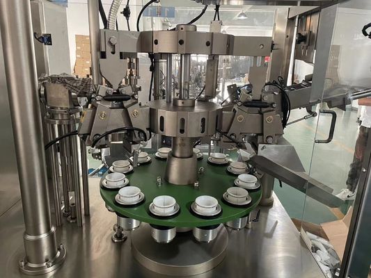 آلة ملء وتغليف الأنبوب الناعم البلاستيكي أو الأنبوبات المصفوفة