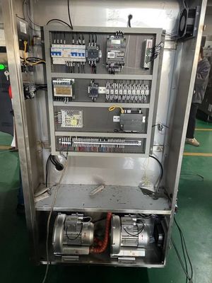 آلة تعبئة أنابيب البلاستيك الأوتوماتيكية للكريم والمرهم ومعجون الأسنان