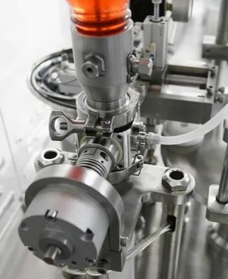 آلة تعبئة الحقن المملوءة مسبقًا لخرطوشة الأسنان لملء المواد الهلامية السائلة وآلة الختم