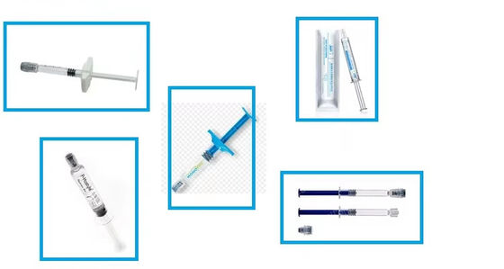 آلة ملء الحقن المملوءة مسبقاً 600-800p/H