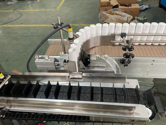 آلة تغليف علب زجاجات العطور