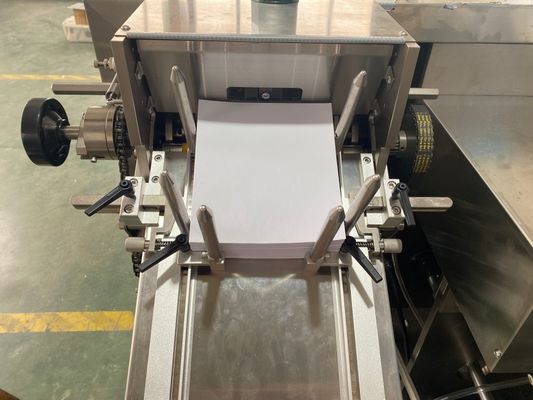 آلة تغليف علب زجاجات العطور