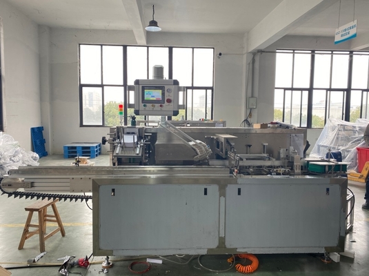 آلة تعديل البلاستيك PVC Blister Cartoning Machine المواد المكتبية قلم الكرة القلم القلبية صندوق الكرتون آلة التعبئة