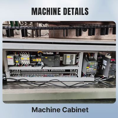 آلة التعبئة التلقائية للأدوية 80 صندوق/دقيقة