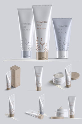 آلة تعبئة وختم الأنبوب الأوتوماتيكية