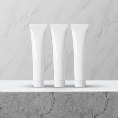 معدات تعبئة وختم وتغليف أنابيب الحليب المكثف