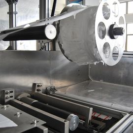 9.0 Kw Power الأوتوماتيكية آلة تصنيع قناع الوجه لآلة تغليف قناع الوجه