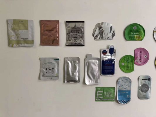 لمصنع مستحضرات التجميل VPD400 نوع آلة صنع قناع الوجه غير المنسوجة