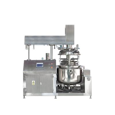 محلب الفراغ عالي السرعة الهيدروليكي الرفع homogenizer وحدة homogenizer الفراغ homogenizer الفراغ