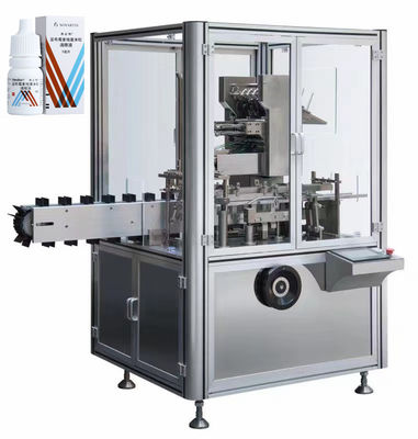 أوتوماتيكية 10ml 20ml 30ml قطرات العين الزيت الأساسي السائل صندوق الكرتون