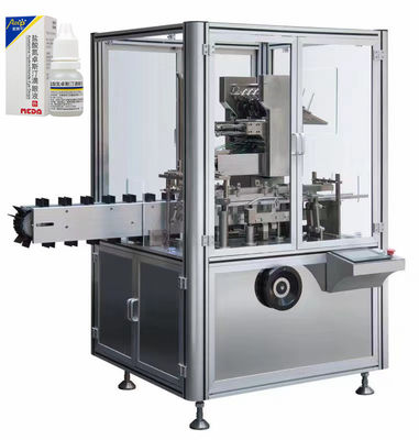 آلة تعبئة الكرتون والصمغ آلة صمغ الكرتون آلية طي الكرتون والصمغ آلة أوتوماتيكية كاملة